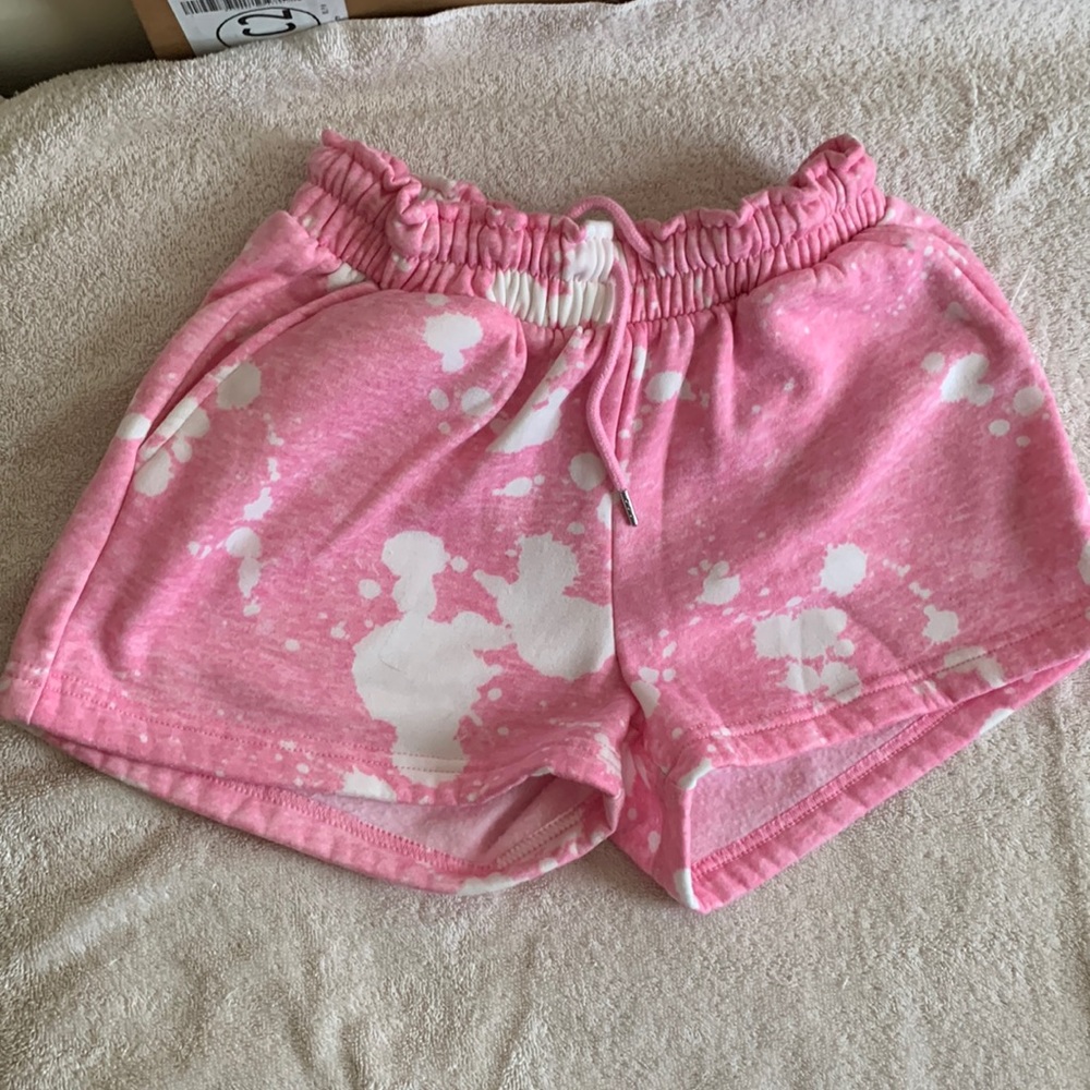 Athletic shorts small